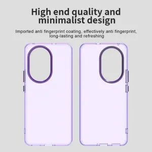 CANDY Ochranný kryt pre Huawei Nova 13 Pro fialový