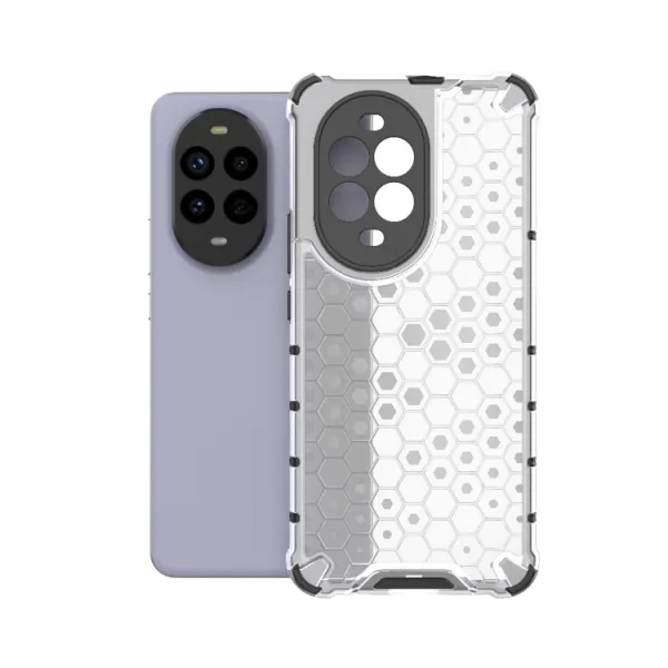 HONEYCOMB Ochranný kryt Huawei Nova 13 Pro priehľadný