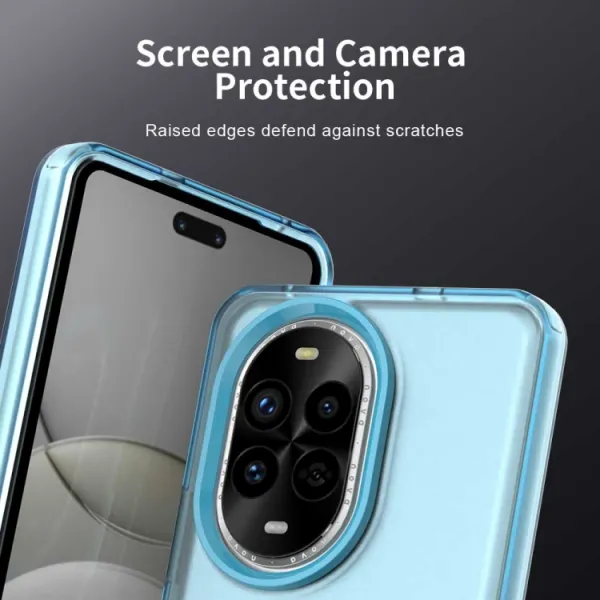 CANDY Ochranný kryt pre Huawei Nova 13 Pro modrý