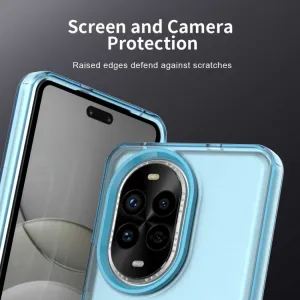 CANDY Ochranný kryt pre Huawei Nova 13 Pro modrý