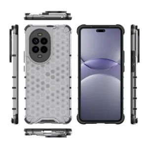 HONEYCOMB Ochranný kryt Huawei Nova 13 Pro priehľadný