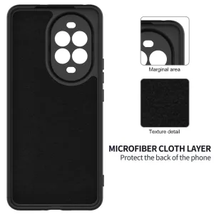 RUBBER Ochranný kryt pre Huawei Nova 13 Pro čierny