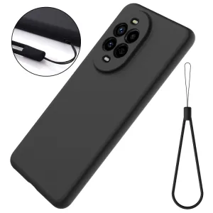 RUBBER Ochranný kryt pre Huawei Nova 13 Pro čierny