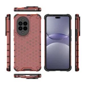 HONEYCOMB Ochranný kryt Huawei Nova 13 Pro červený