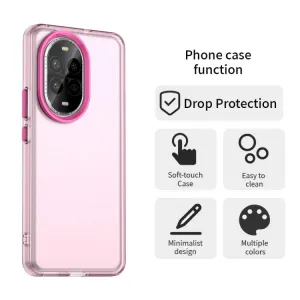 CANDY Ochranný kryt pre Huawei Nova 13 Pro ružový