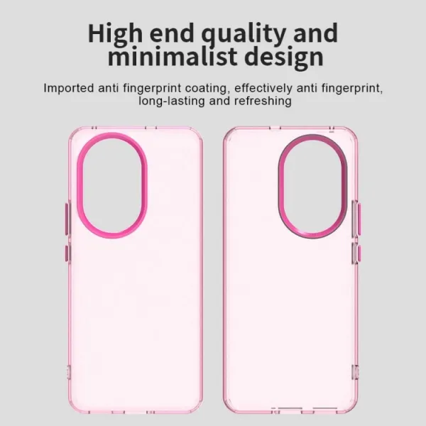 CANDY Ochranný kryt pre Huawei Nova 13 Pro ružový