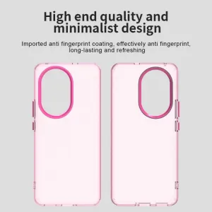CANDY Ochranný kryt pre Huawei Nova 13 Pro ružový