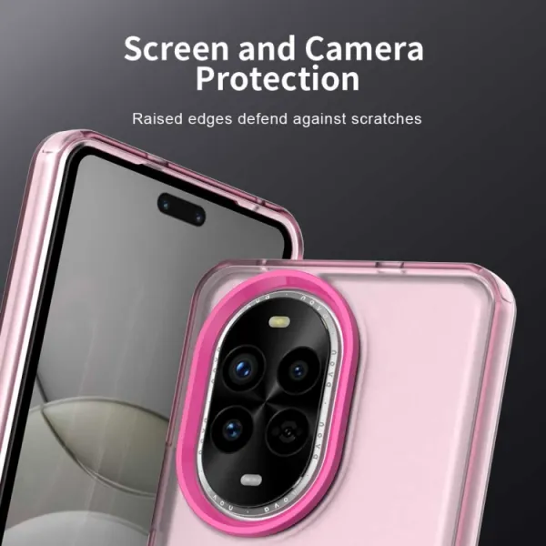 CANDY Ochranný kryt pre Huawei Nova 13 Pro ružový