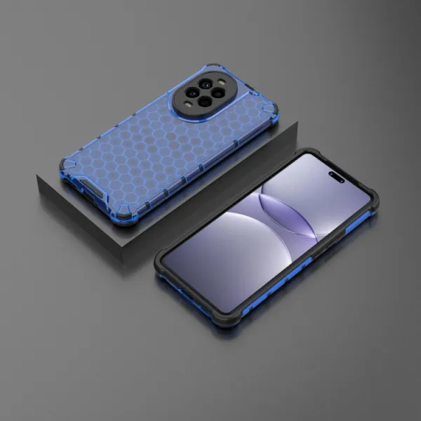 HONEYCOMB Ochranný kryt Huawei Nova 13 Pro modrý
