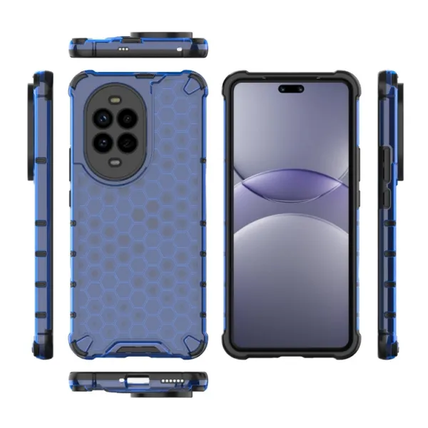 HONEYCOMB Ochranný kryt Huawei Nova 13 Pro modrý