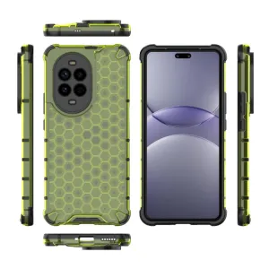 HONEYCOMB Ochranný kryt Huawei Nova 13 Pro zelený
