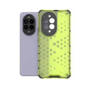 HONEYCOMB Ochranný kryt Huawei Nova 13 Pro zelený