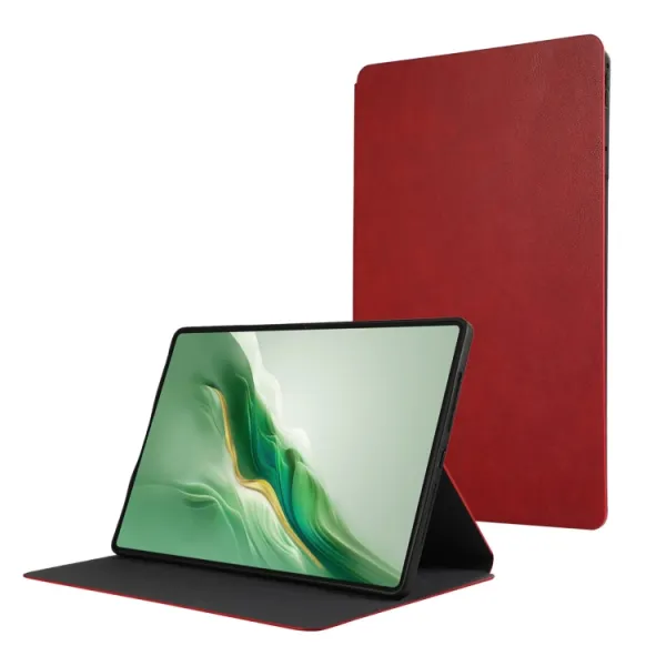 MONO Zaklápacie puzdro pre Honor MagicPad 2 červené