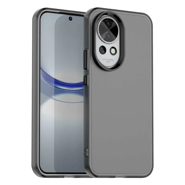 CANDY Ochranný kryt pre Huawei Nova 13 čierny