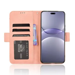 SLOT Peňaženkový obal pre Huawei Nova 13 Pro ružový