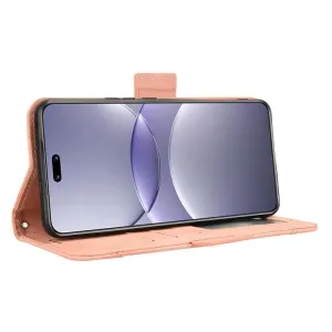 SLOT Peňaženkový obal pre Huawei Nova 13 Pro ružový