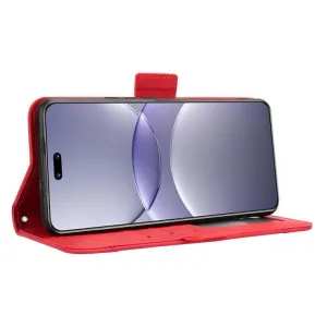 SLOT Peňaženkový obal pre Huawei Nova 13 Pro červený