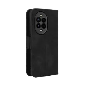 SLOT Peňaženkový obal pre Huawei Nova 13 Pro čierny