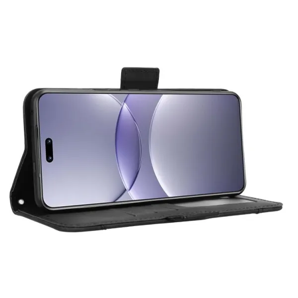 SLOT Peňaženkový obal pre Huawei Nova 13 Pro čierny