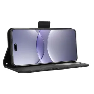 SLOT Peňaženkový obal pre Huawei Nova 13 Pro čierny