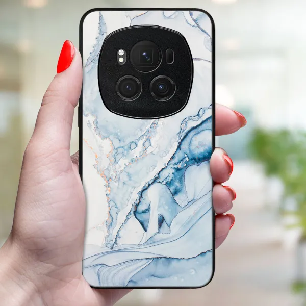 MY ART Ochranný kryt pre Honor Magic6 Pro 5G LIGHT BLUE (149)