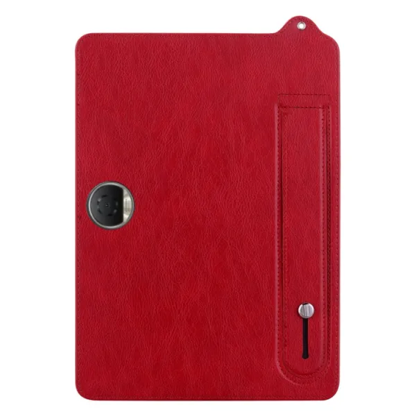 BACKY Ochranný obal s držiakom Honor MagicPad 2 červený
