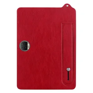 BACKY Ochranný obal s držiakom Honor MagicPad 2 červený