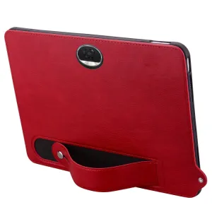 BACKY Ochranný obal s držiakom Honor MagicPad 2 červený