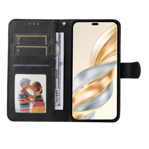SMOOTH Peňaženkové puzdro pre Honor Magic7 Lite 5G čierne