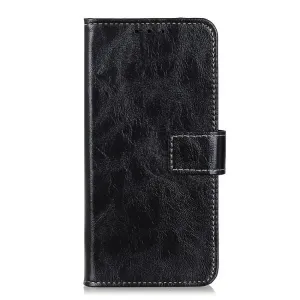 RETRO Peňaženkový obal OnePlus 15 čierny