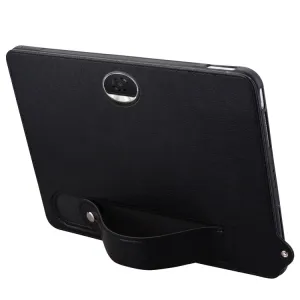 BACKY Ochranný obal s držiakom Honor MagicPad 2 čierny