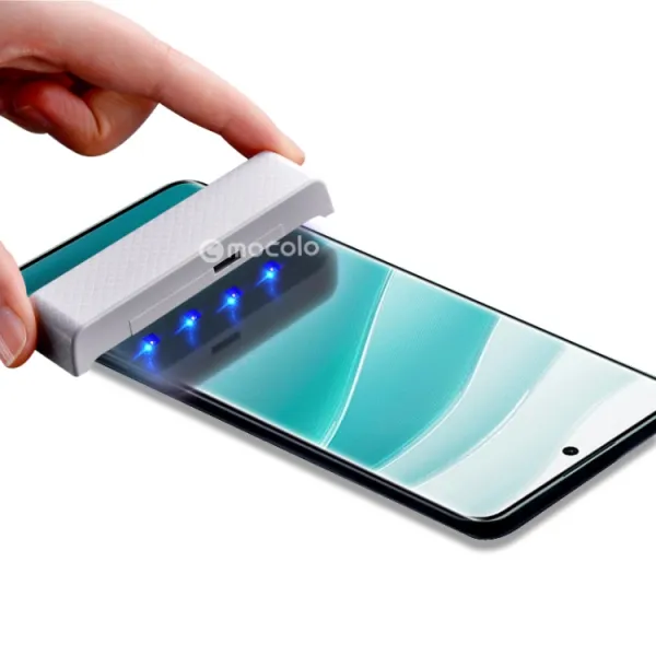 UV Tvrdené sklo pre Xiaomi Redmi Note 14 Pro+ 5G