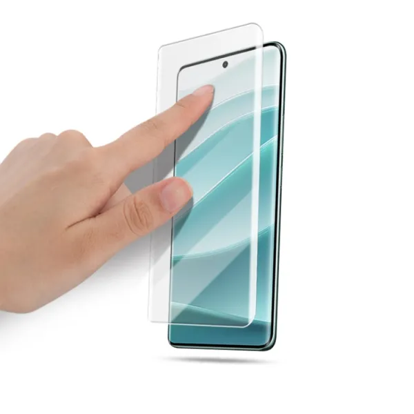 UV Tvrdené sklo pre Xiaomi Redmi Note 14 Pro+ 5G