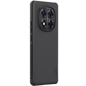 NILLKIN FROSTED Ochranný kryt pre Xiaomi Redmi Note 14 Pro+ 5G čierny