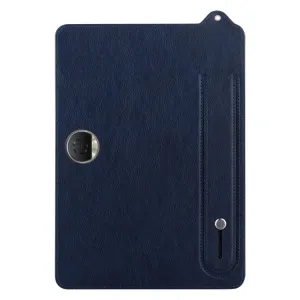 BACKY Ochranný obal s držiakom Honor MagicPad 2 modrý
