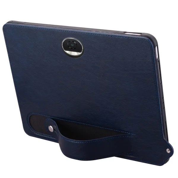 BACKY Ochranný obal s držiakom Honor MagicPad 2 modrý