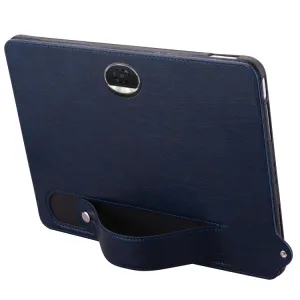 BACKY Ochranný obal s držiakom Honor MagicPad 2 modrý