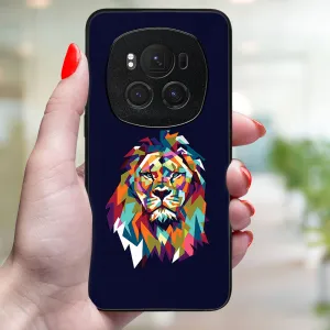 MY ART Ochranný kryt pre Honor Magic6 Pro 5G LION (246)