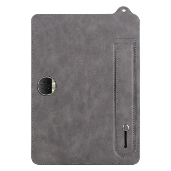 BACKY Ochranný obal s držiakom Honor MagicPad 2 šedý
