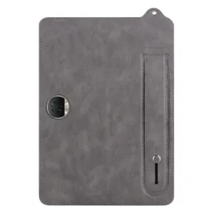 BACKY Ochranný obal s držiakom Honor MagicPad 2 šedý