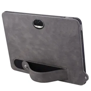 BACKY Ochranný obal s držiakom Honor MagicPad 2 šedý