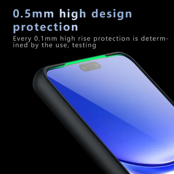 SHOCK Extra odolný kryt Huawei Nova 13 čierny