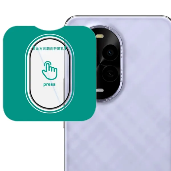 IMAK EASY INSTALL Sklo na fotoaparát Huawei Nova 13 Pro