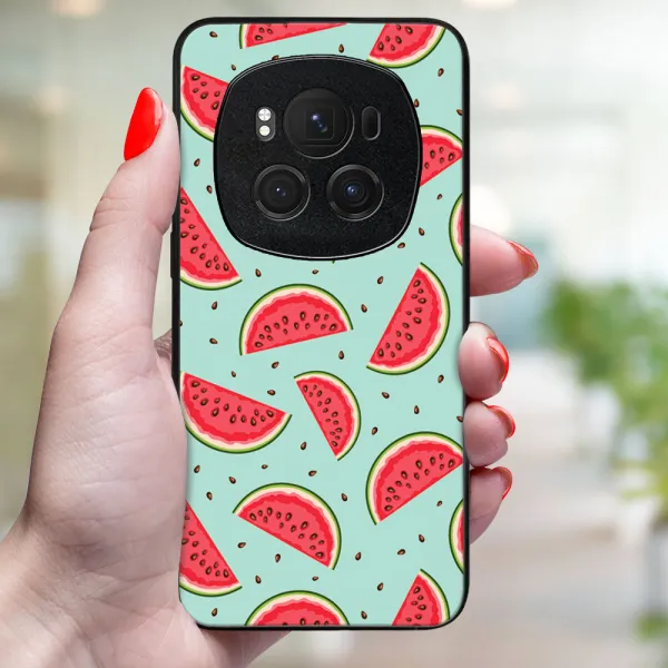 MY ART Ochranný kryt pre Honor Magic6 Pro 5G WATERMELON (120)