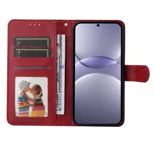SMOOTH Peňaženkové puzdro pre Huawei Nova 13 červené