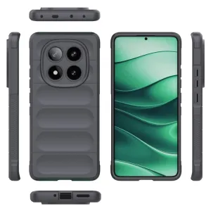 STEPS Ochranný kryt pre Xiaomi Redmi Note 14 Pro 5G tmavošedý