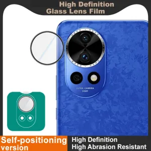IMAK EASY INSTALL Sklo na fotoaparát Huawei Nova 13