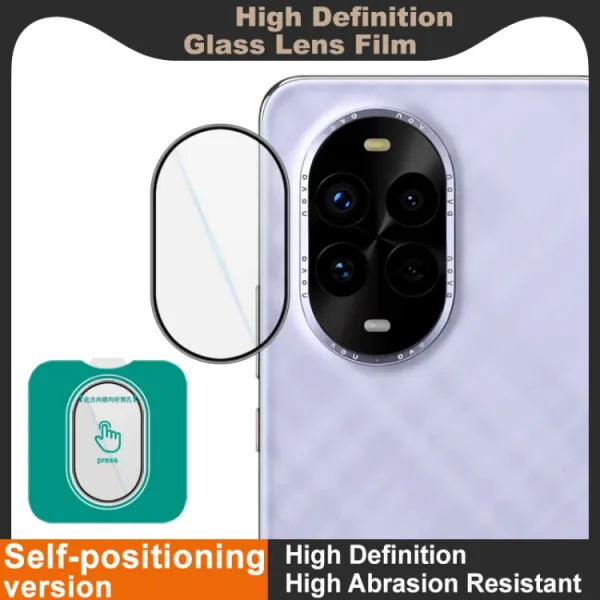 IMAK EASY INSTALL Sklo na fotoaparát Huawei Nova 13 Pro