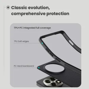NILLKIN FROSTED Ochranný kryt pre OnePlus 13R 5G modrý