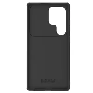 NoName Nillkin CamShield PRO Zadní Kryt pro Samsung Galaxy S25 Ultra Black